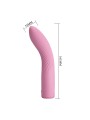PRETTY LOVE - KISELL VIBRADOR PUNTO G ROSA