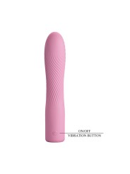 PRETTY LOVE - KISELL VIBRADOR ROSA PARA PONTO G