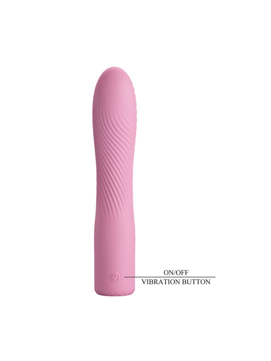 PRETTY LOVE - KISELL G-SPOT ROZE VIBRATOR