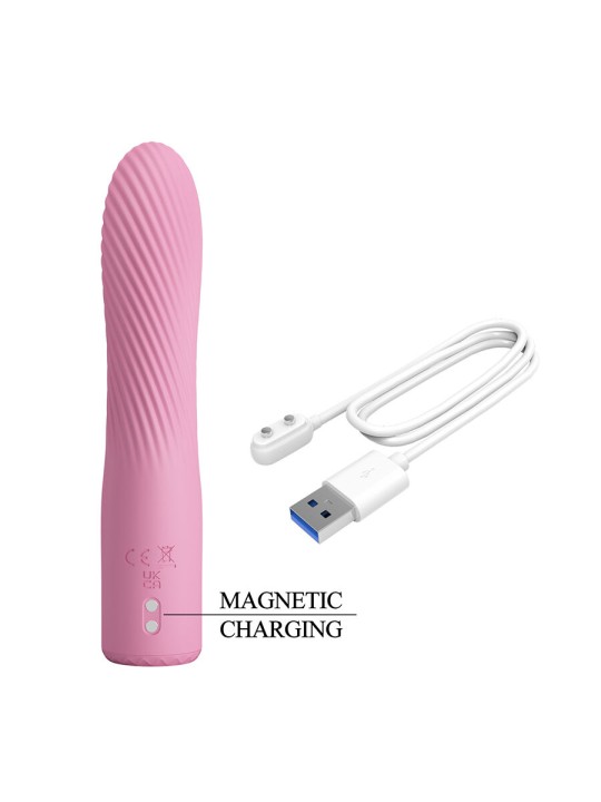 PRETTY LOVE - KISELL G-SPOT ROZE VIBRATOR