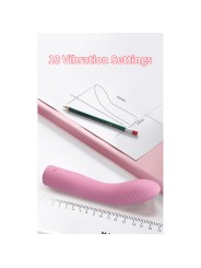 PRETTY LOVE - KISELL VIBRATEUR ROSE POINT G
