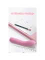 PRETTY LOVE - KISELL VIBRADOR PUNTO G ROSA