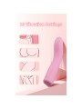 PRETTY LOVE - KISELL VIBRADOR PUNTO G ROSA