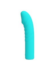 PRETTY LOVE - RYLAN VIBRADOR PUNTO G AZUL