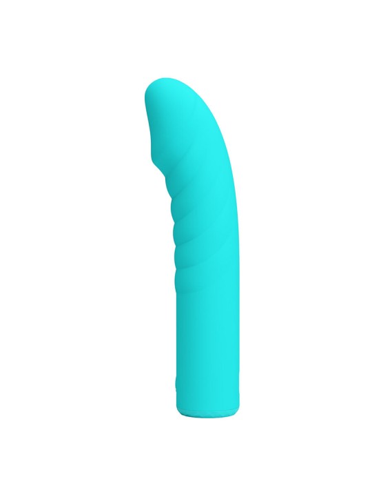 PRETTY LOVE - RYLAN G-SPOT BLUE VIBRATOR