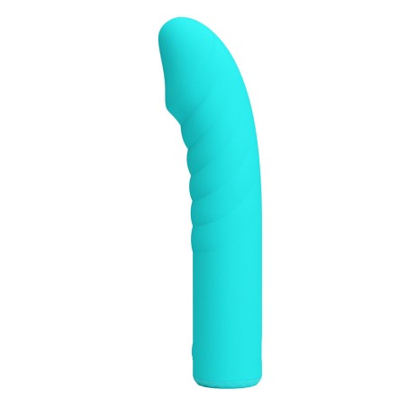 PRETTY LOVE - RYLAN G-SPOT BLAUWE VIBRATOR
