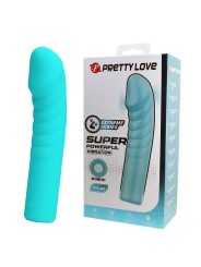 PRETTY LOVE - RYLAN VIBRATEUR G-SPOT BLEU
