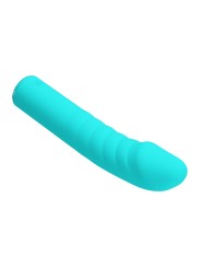 PRETTY LOVE - RYLAN VIBRADOR AZUL PARA PONTO G