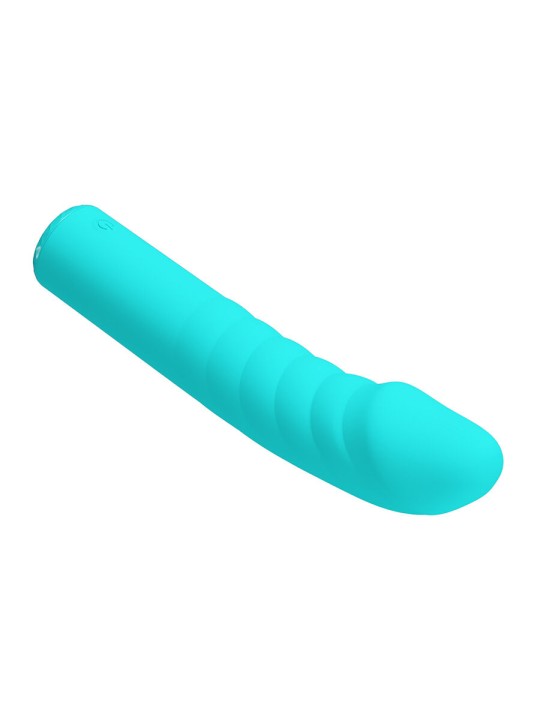 PRETTY LOVE - RYLAN G-SPOT BLUE VIBRATOR