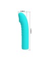 PRETTY LOVE - RYLAN VIBRATEUR G-SPOT BLEU