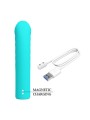 PRETTY LOVE - RYLAN G-SPOT BLUE VIBRATOR