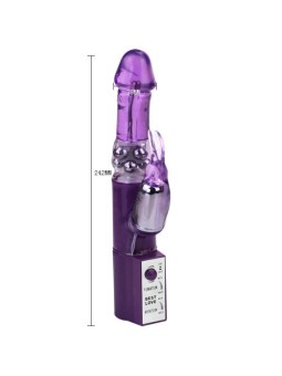 BAILE - HOT LADY II COELHO PÉROLA ROTADOR