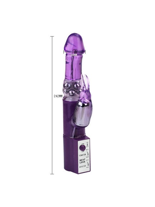BAILE - HOT LADY II KONIJNENPAREL ROTATOR