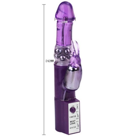 BAILE - HOT LADY II KONIJNENPAREL ROTATOR
