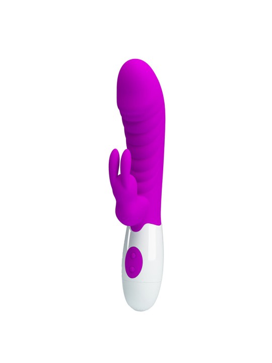 PRETTY LOVE - NAUGHTY BUNNY PURPLE VIBRATOR