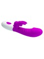PRETTY LOVE - NAUGHTY BUNNY PURPLE VIBRATOR