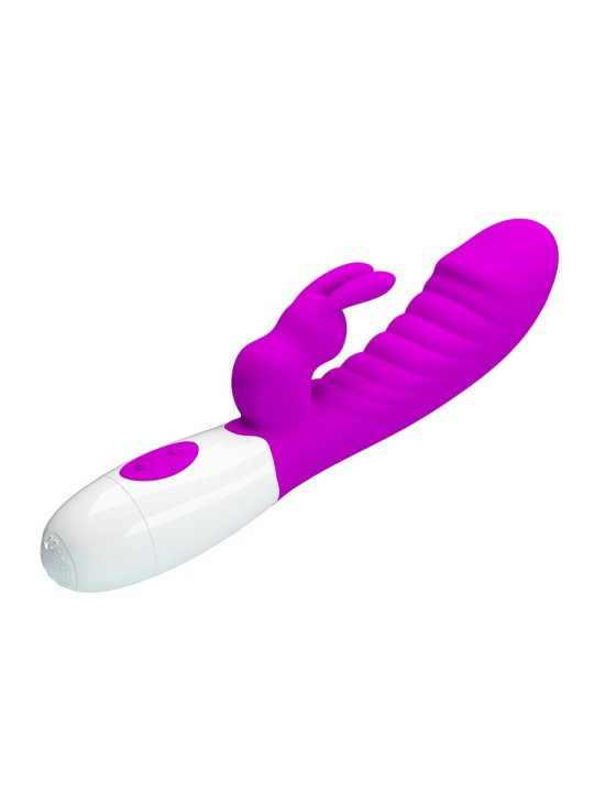PRETTY LOVE - NAUGHTY BUNNY PAARSE VIBRATOR