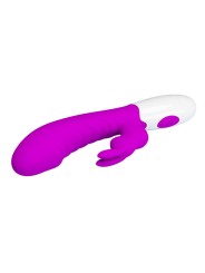 PRETTY LOVE - NAUGHTY BUNNY LILA VIBRATOR