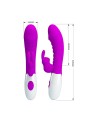 PRETTY LOVE - NAUGHTY BUNNY PURPLE VIBRATOR