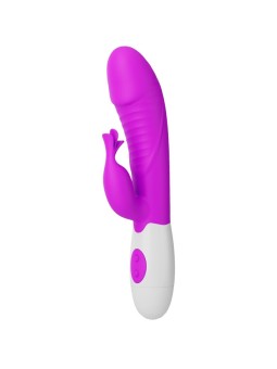 PRETTY LOVE - RASMUSSEN VIBRATORE PUNTO G VIOLA