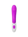 PRETTY LOVE - RASMUSSEN VIBRADOR DE PONTO G ROXO