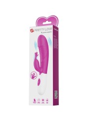 PRETTY LOVE - RASMUSSEN PAARSE G-SPOT VIBRATOR