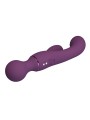 PRETTY LOVE - ALLROUNDER LILA G-PUNKT-VIBRATOR