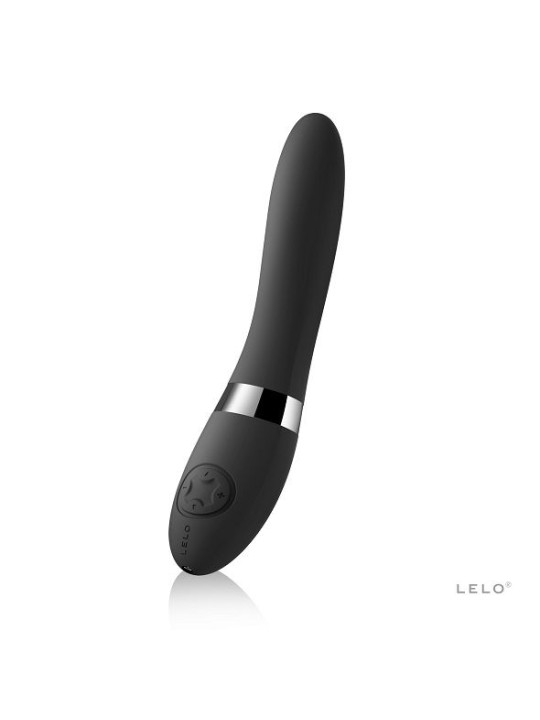 LELO - ELISE 2 SCHWARZER VIBRATOR