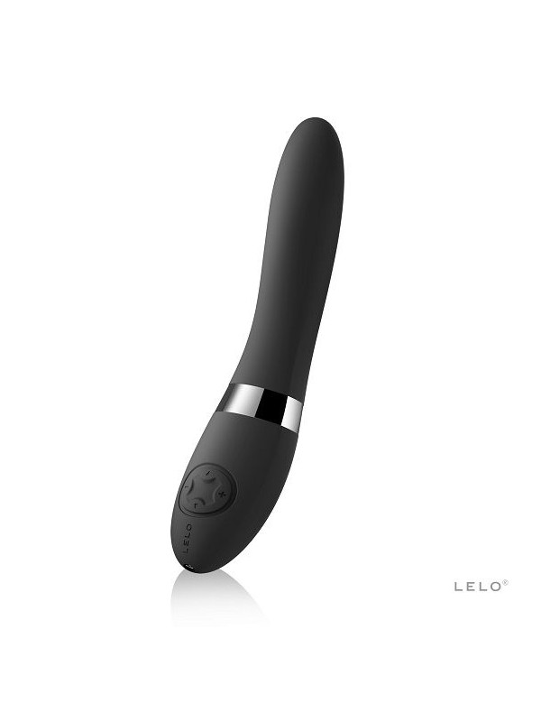 LELO - ELISE 2 BLACK VIBRATOR