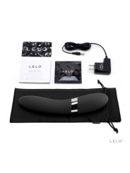 LELO - VIBRADOR ELISE 2 PRETO