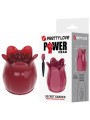 PRETTY LOVE - SECRET GARDEN PINK MASSAGEKOPF
