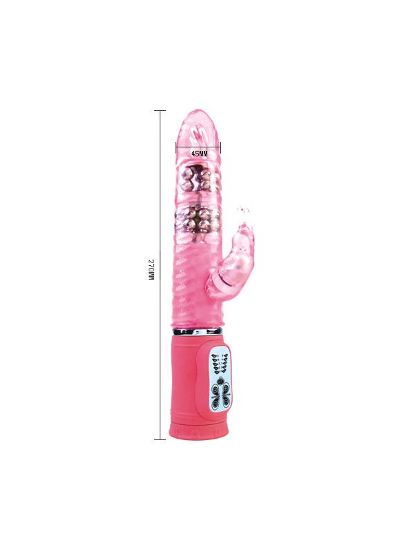BAILE - COELHO DA PAIXO RAMPANTE 10F 27 CM