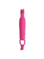 PRETTY LOVE - DELIA RABBIT VIBRATOR MIT WIDERSTANDSRING