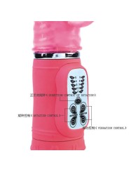 BAILE - CUTE PASSION BUNNY RAMPANTE 10F 27 CM