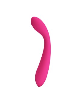 PRETTY LOVE - JESSICA VIBRADOR DE ALTA POTENCIA ROSA