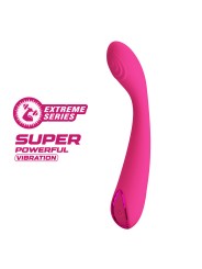PRETTY LOVE - JESSICA HOCHLEISTUNGS-VIBRATOR IN PINK