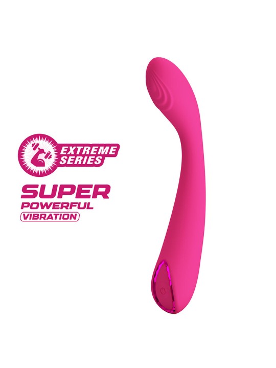 PRETTY LOVE - JESSICA HIGH POWER PINK VIBRATOR