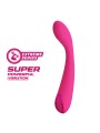 PRETTY LOVE - JESSICA HIGH POWER PINK VIBRATOR