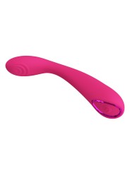 PRETTY LOVE - JESSICA VIBRADOR DE ALTA POTENCIA ROSA
