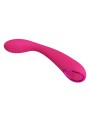 PRETTY LOVE - JESSICA VIBRATEUR ROSE HAUTE PUISSANCE