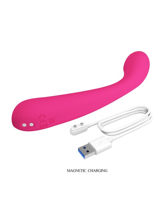 PRETTY LOVE - JESSICA HIGH POWER ROZE VIBRATOR