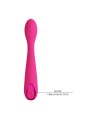 PRETTY LOVE - JESSICA HOCHLEISTUNGS-VIBRATOR IN PINK