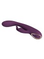 PRETTY LOVE - EMMA RABBIT LILA VIBRATOR MIT STIMULATOR