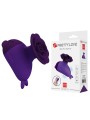 PRETTY LOVE - DOLPHIN MINI VIBRATORE CON CLIP