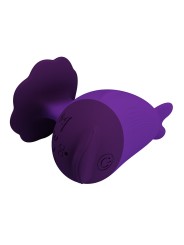PRETTY LOVE - DOLPHIN MINI VIBRATORE CON CLIP