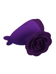 PRETTY LOVE - DOLPHIN MINI VIBRATOR WITH CLIP