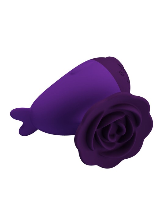 PRETTY LOVE - DOLPHIN MINI VIBRATORE CON CLIP