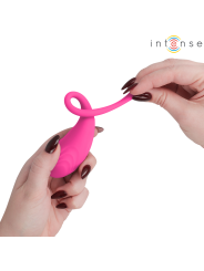 INTENSE - ŒUF VIBRANT OLIVIA PINK AVEC TÉLÉCOMMANDE