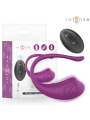 INTENSE - OLIVIA PURPLE VIBRATING EGG WITH REMOTE CONTROL