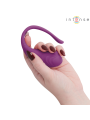 INTENSE - OLIVIA PURPLE UOVO VIBRANTE CON TELECOMANDO